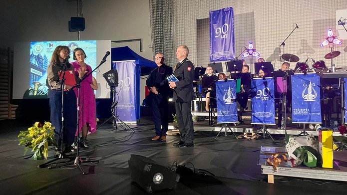 Kolejowa Orkiestra Dęta
